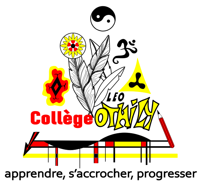 Logo du site Collège Léo Othily